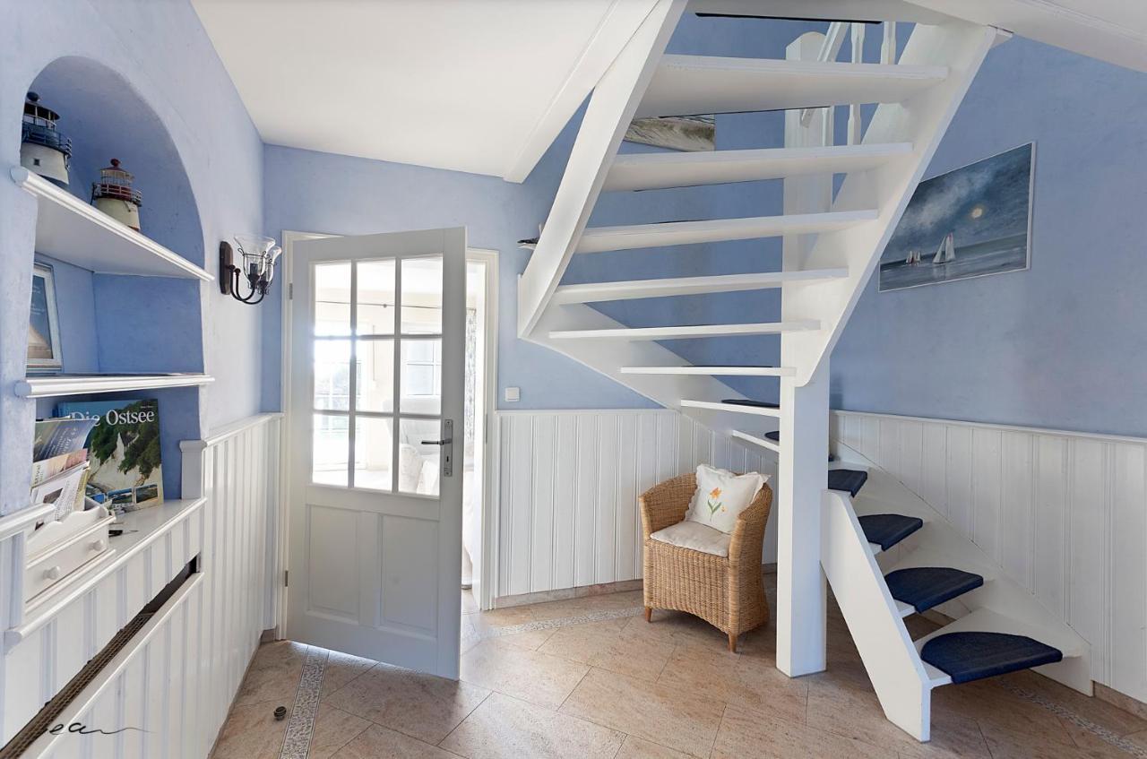 Landhaus Kranichblick Wieck Bagian luar foto