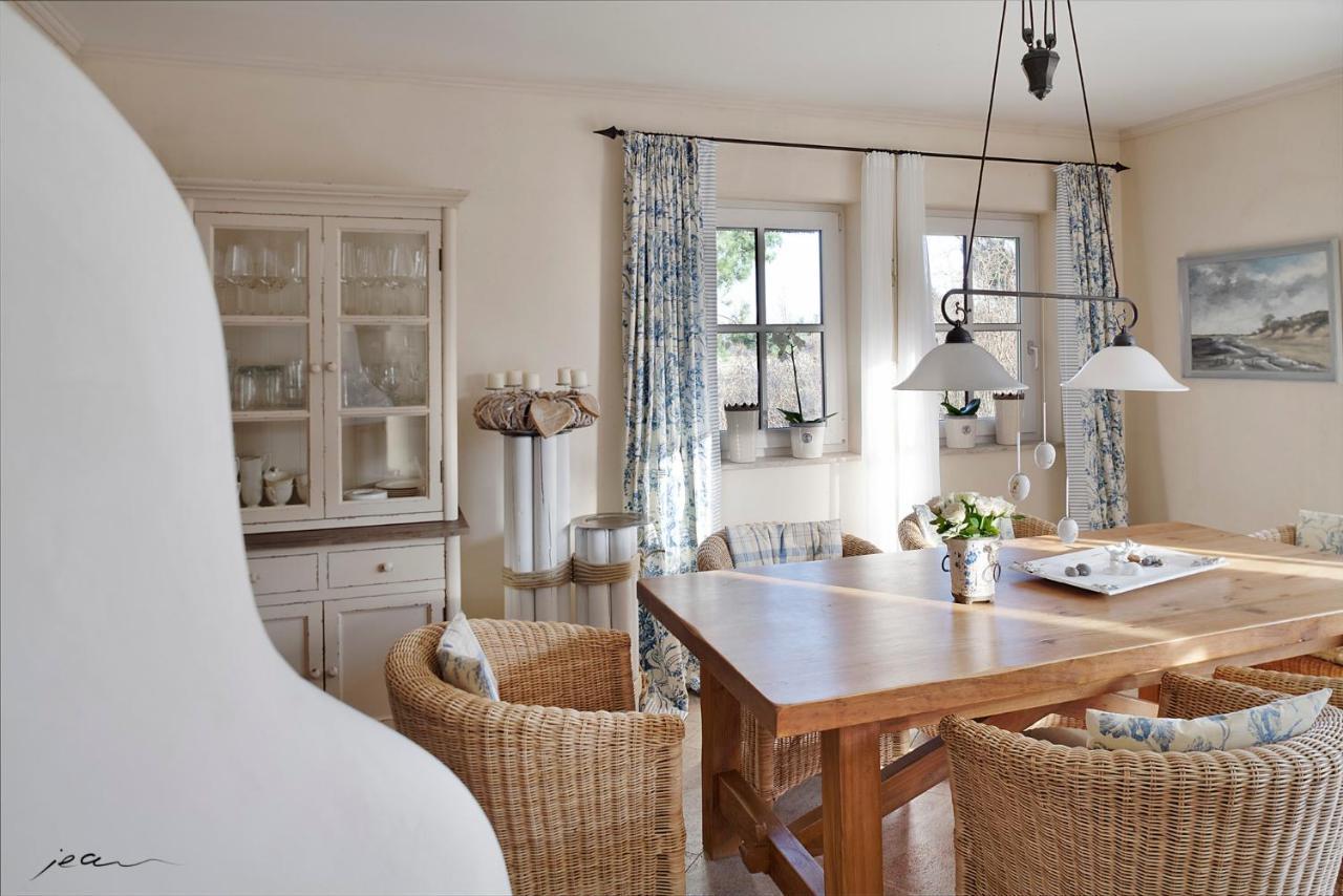 Landhaus Kranichblick Wieck Bagian luar foto