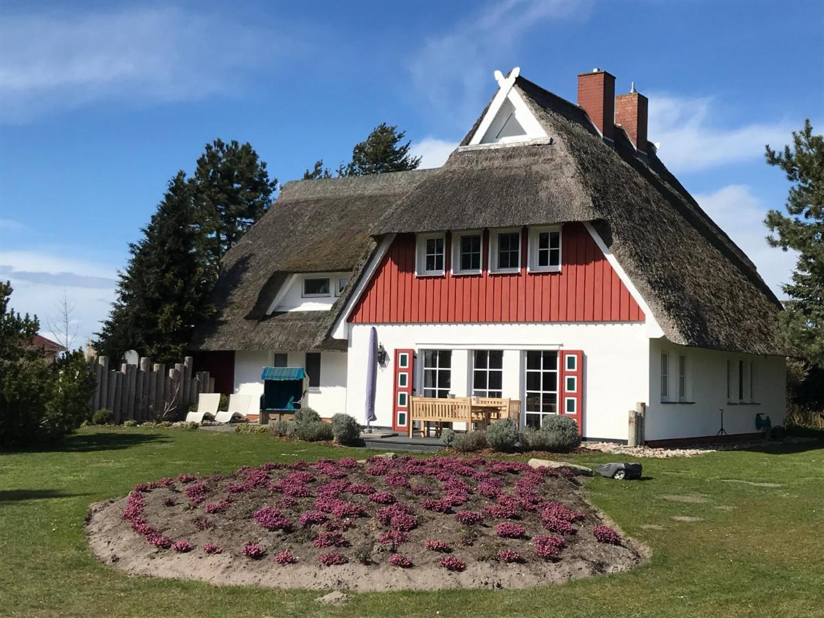 Landhaus Kranichblick Wieck Bagian luar foto