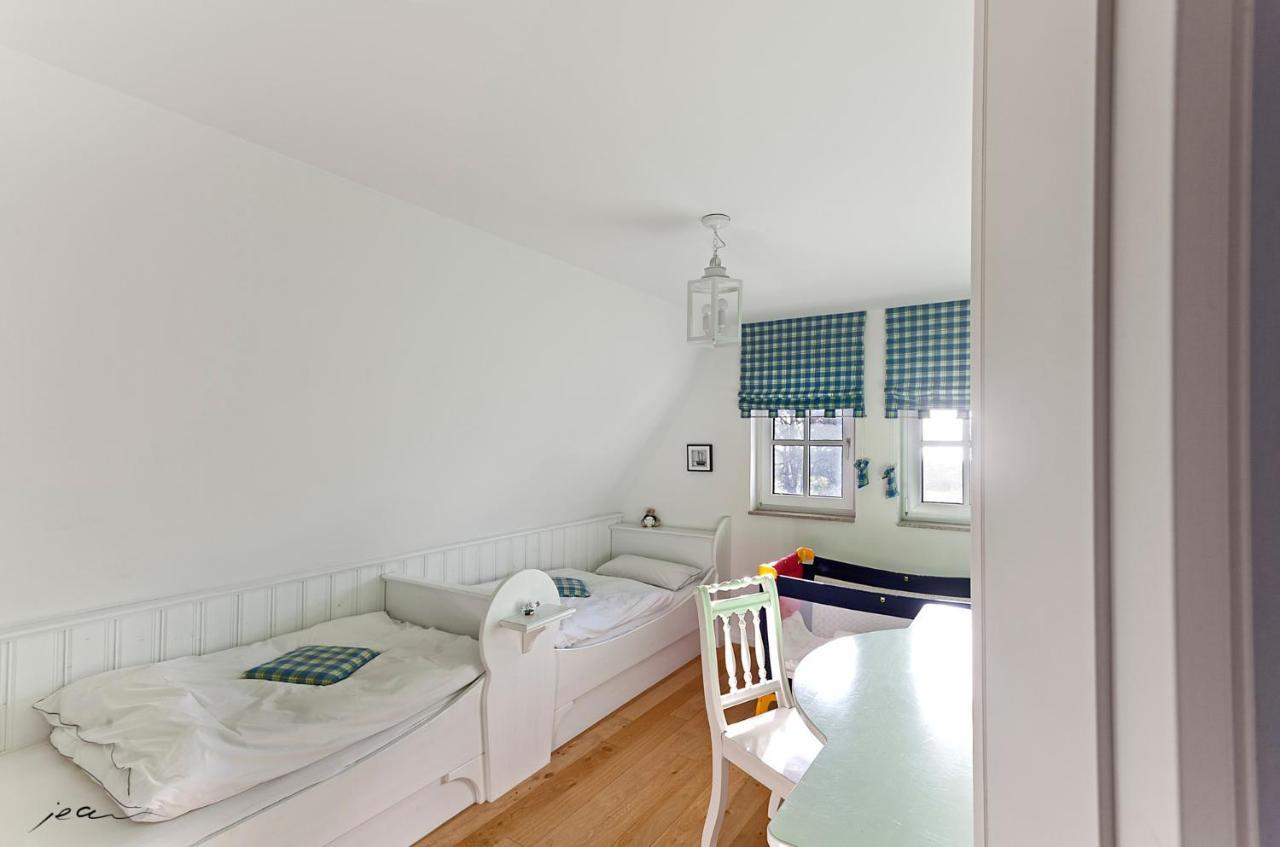 Landhaus Kranichblick Wieck Bagian luar foto