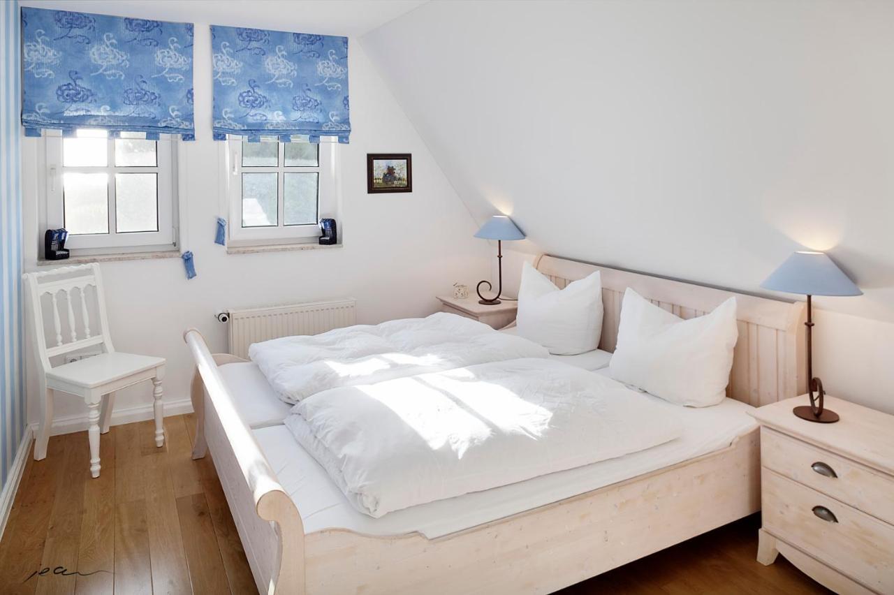 Landhaus Kranichblick Wieck Bagian luar foto