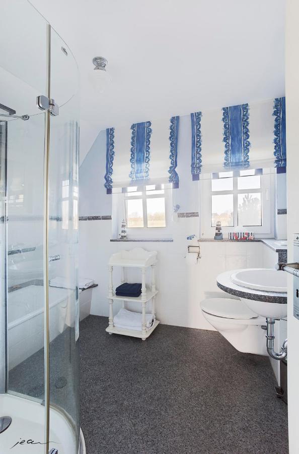 Landhaus Kranichblick Wieck Bagian luar foto