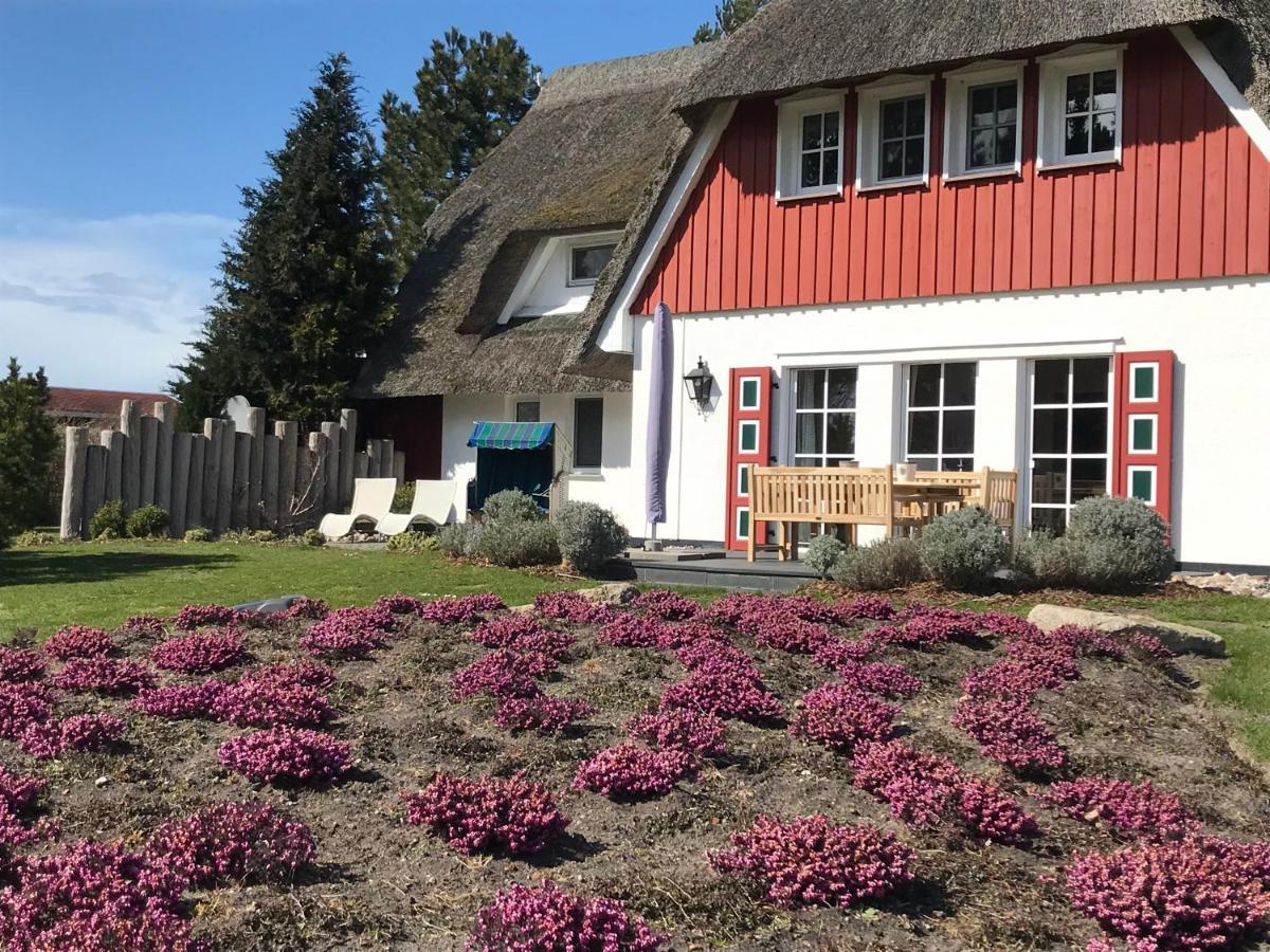 Landhaus Kranichblick Wieck Bagian luar foto
