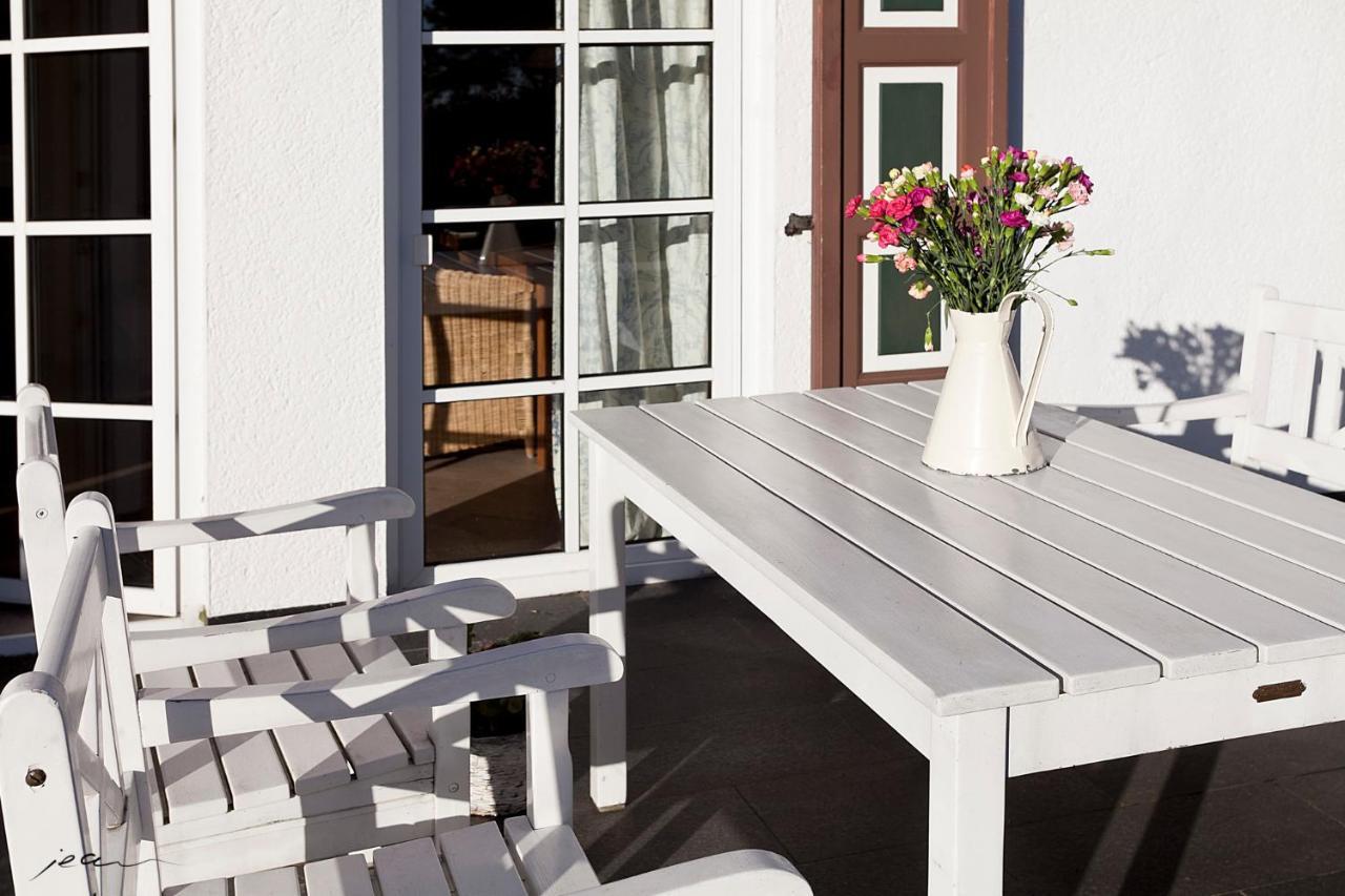 Landhaus Kranichblick Wieck Bagian luar foto