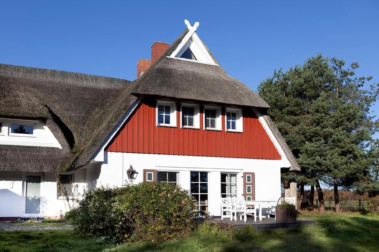 Landhaus Kranichblick Wieck Bagian luar foto